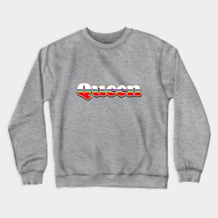 Queen Crewneck Sweatshirt